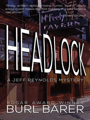 cover image of Headlock